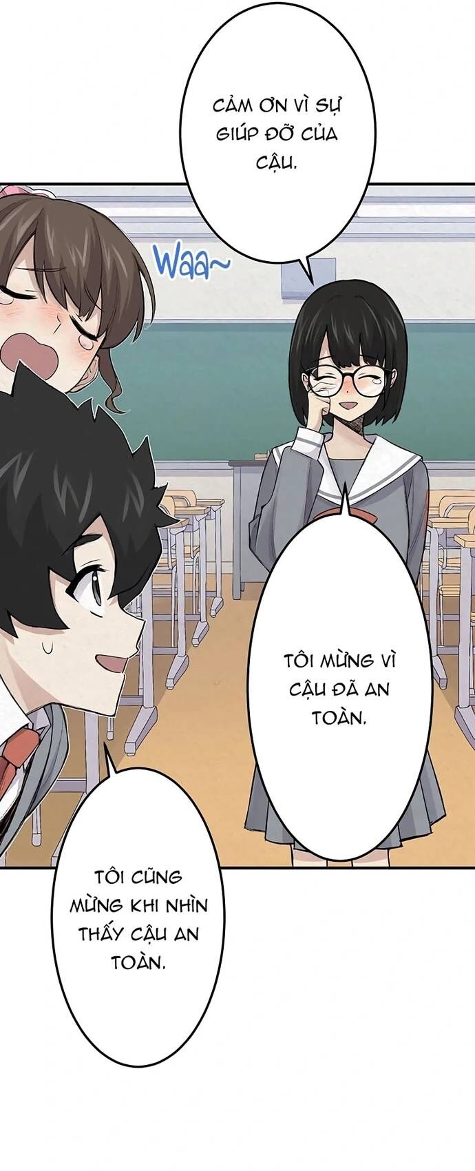 Rental Effort Chapter 27 - 29