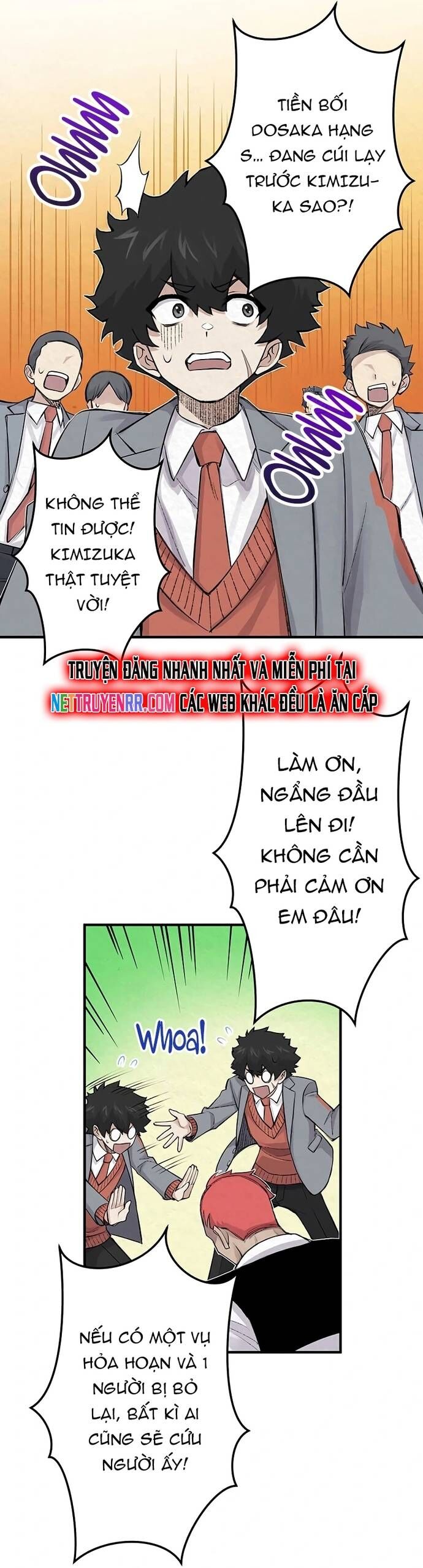 Rental Effort Chapter 27 - 37