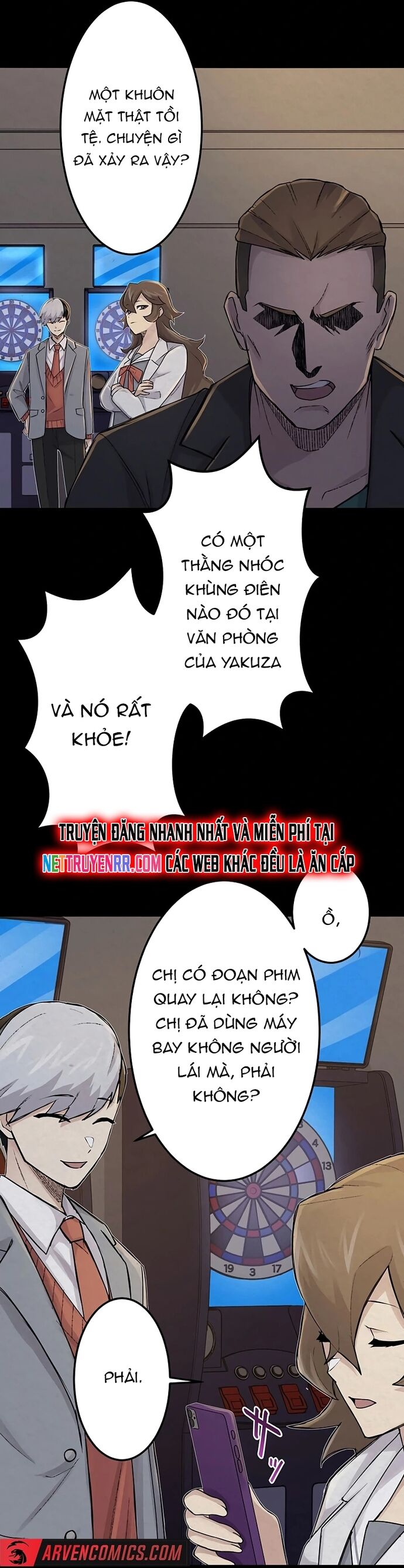 Rental Effort Chapter 27 - 5