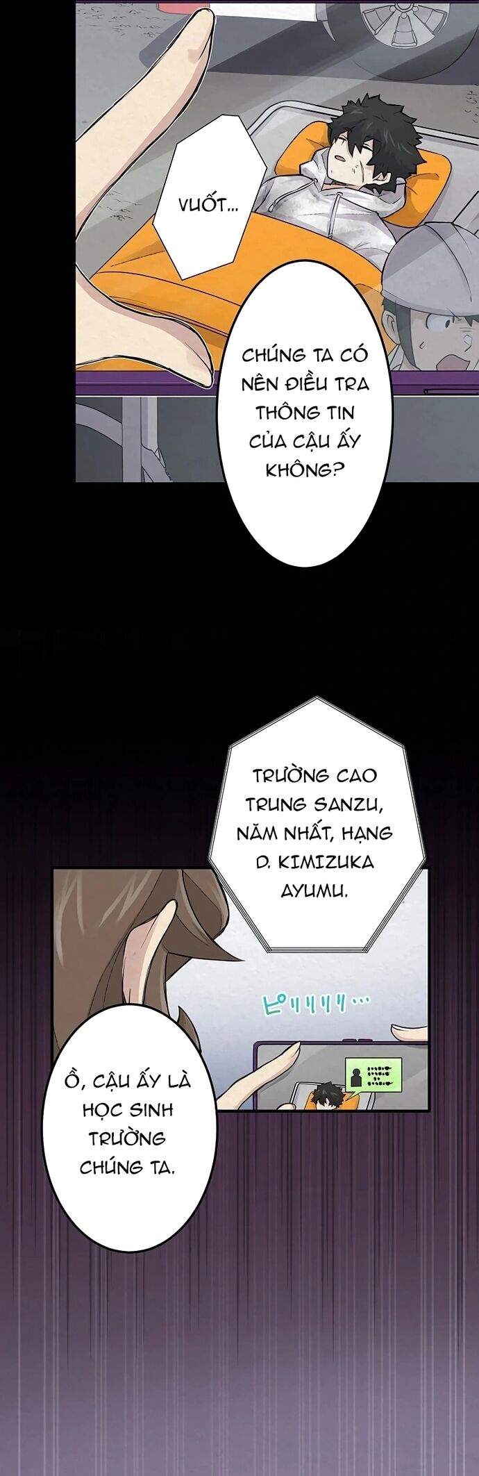 Rental Effort Chapter 27 - 7