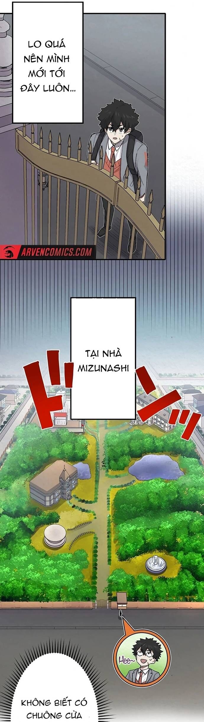 Rental Effort Chapter 28 - 3