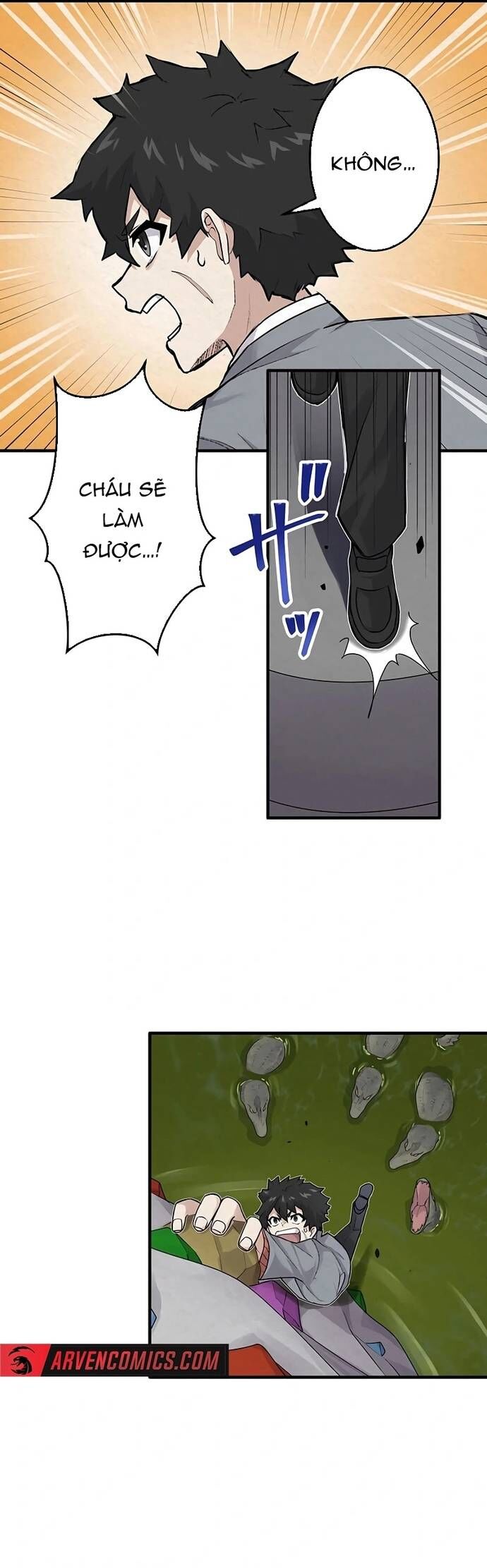 Rental Effort Chapter 28 - 22