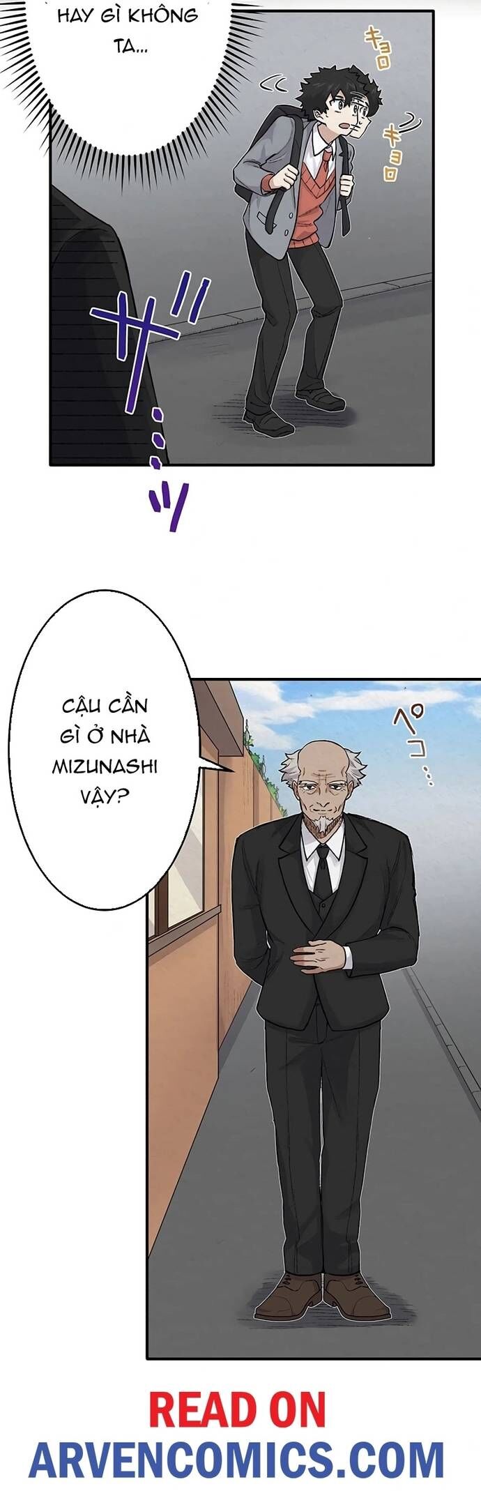 Rental Effort Chapter 28 - 4