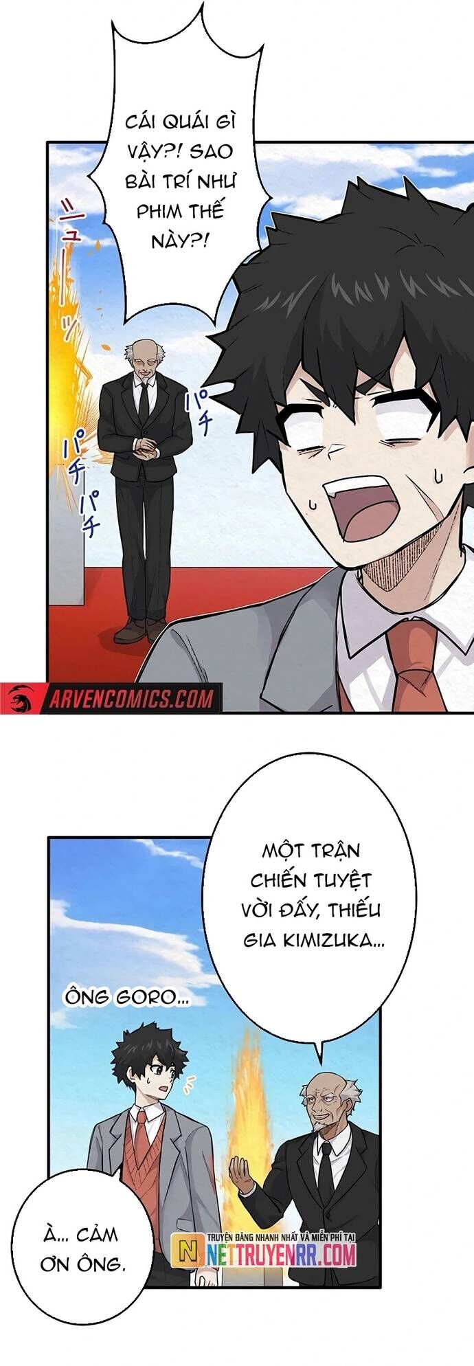 Rental Effort Chapter 28 - 31