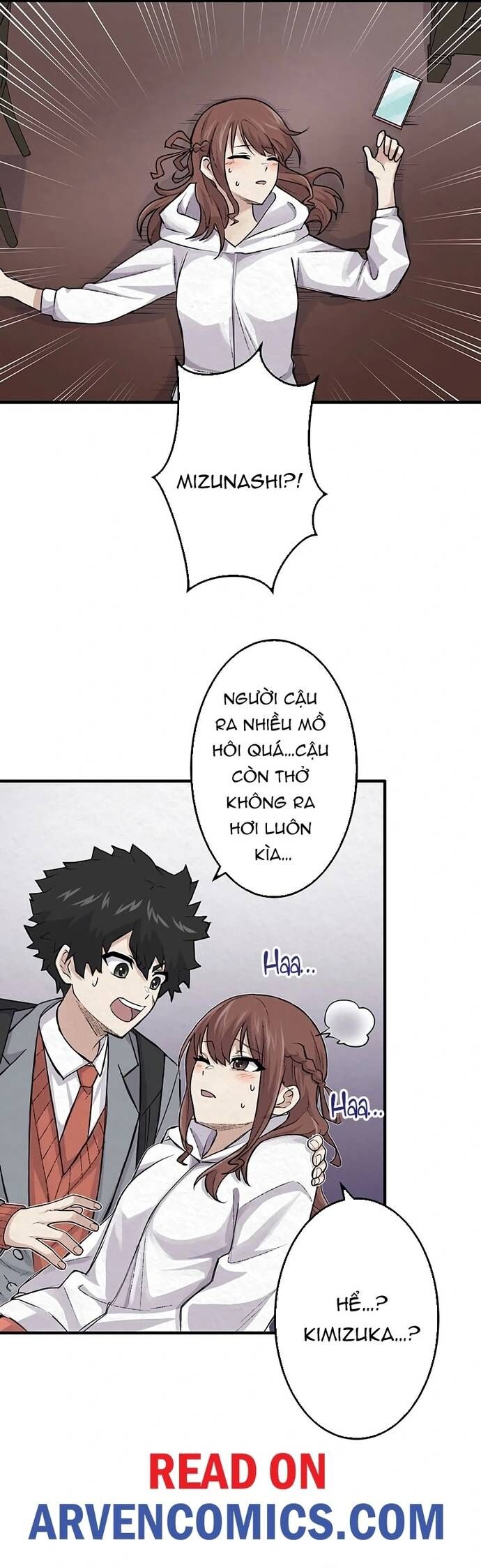 Rental Effort Chapter 28 - 36