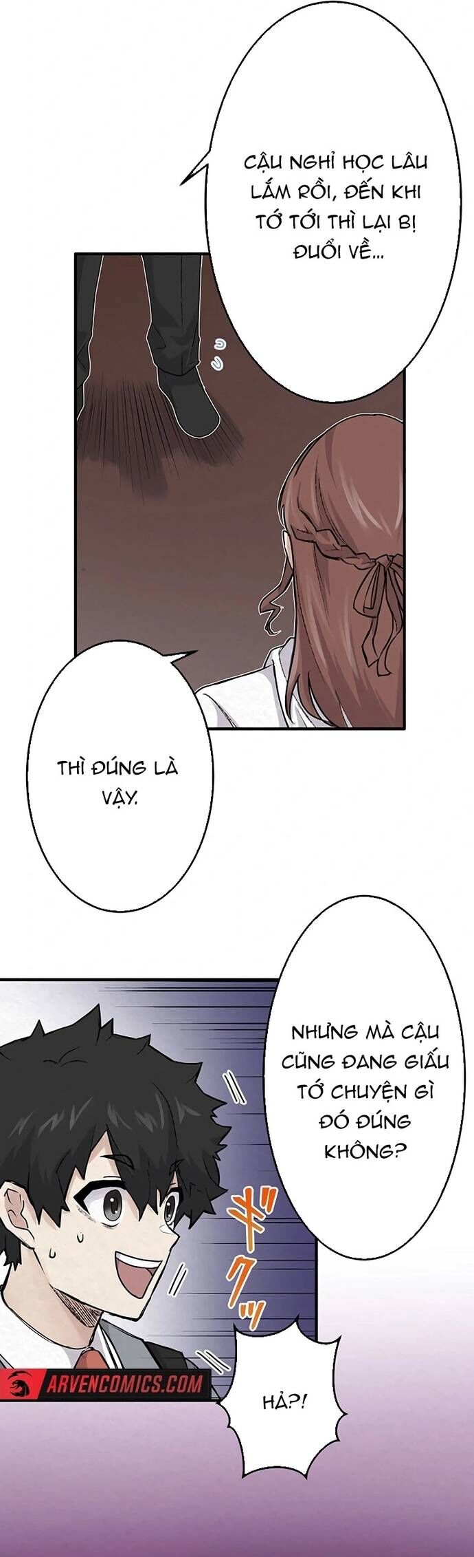 Rental Effort Chapter 28 - 39