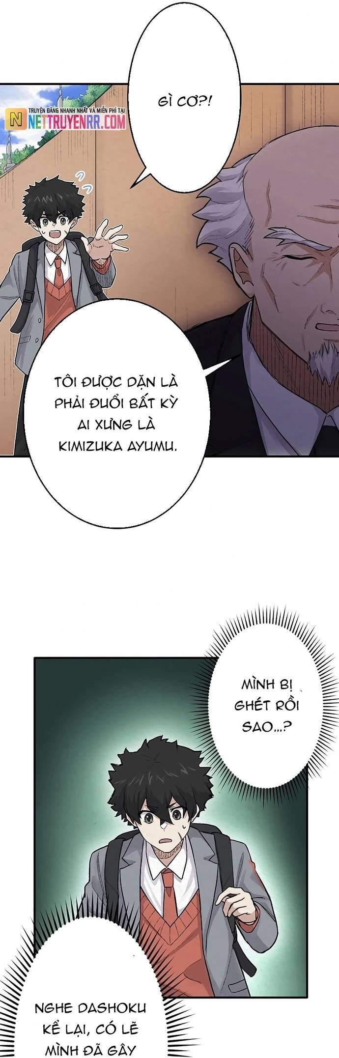 Rental Effort Chapter 28 - 7