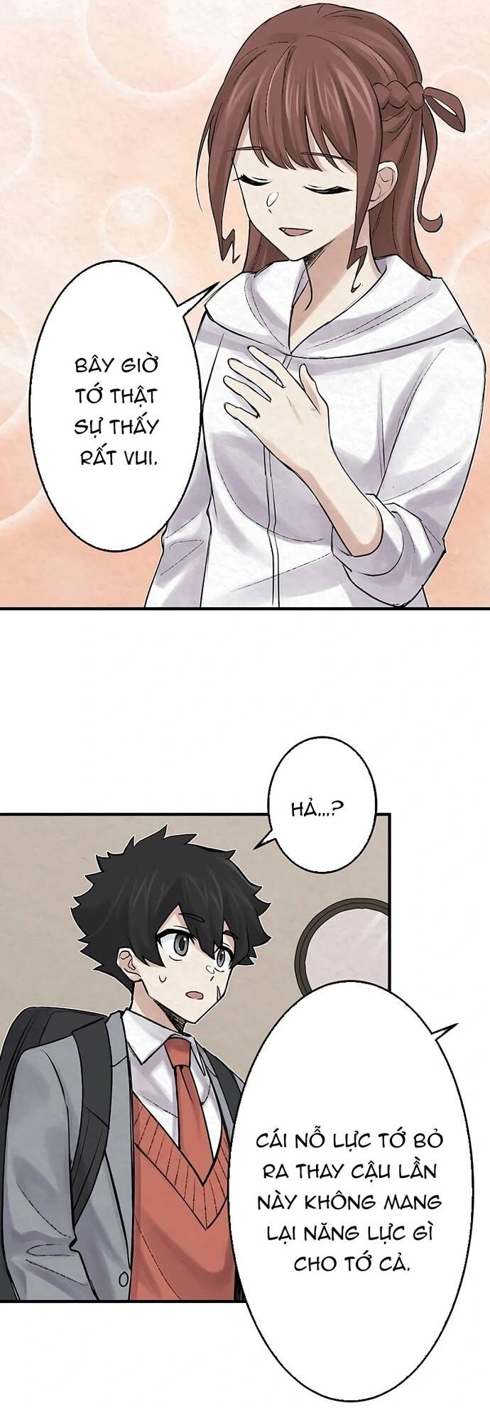 Rental Effort Chapter 29 - 33