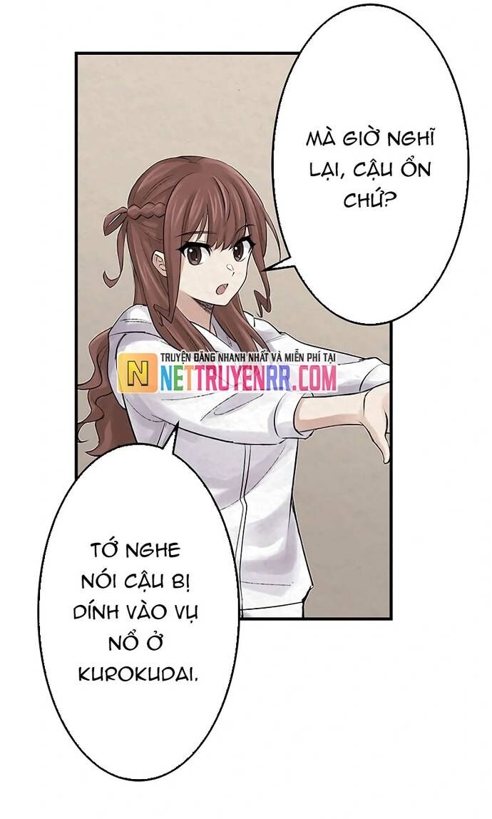 Rental Effort Chapter 29 - 36