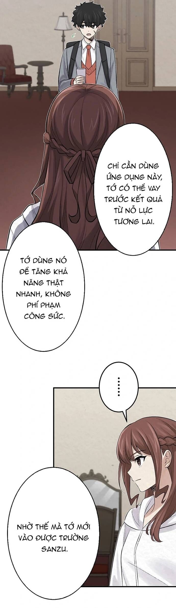 Rental Effort Chapter 29 - 9