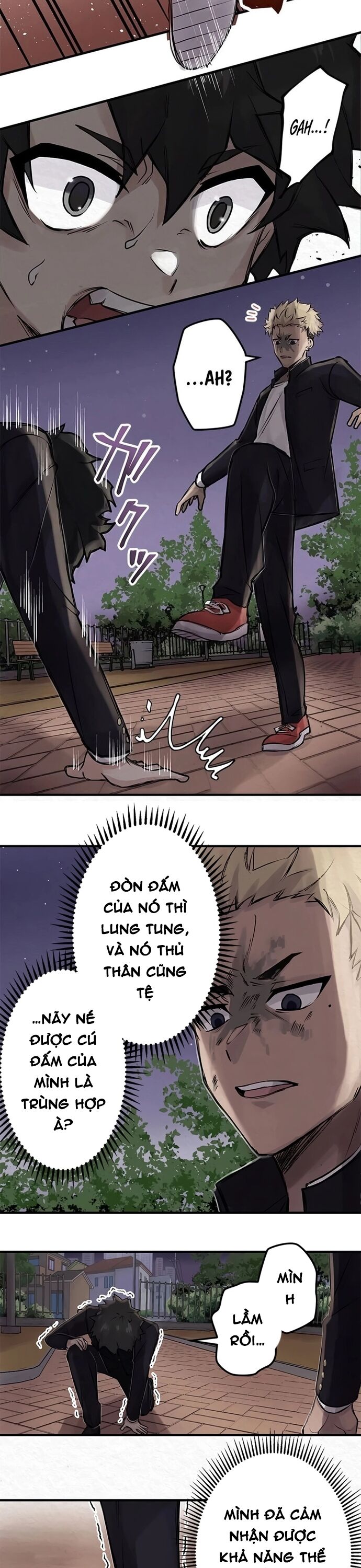 Rental Effort Chapter 3 - 18