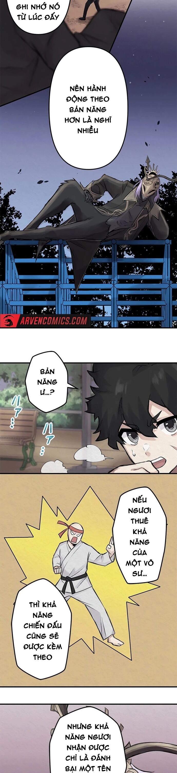 Rental Effort Chapter 3 - 20