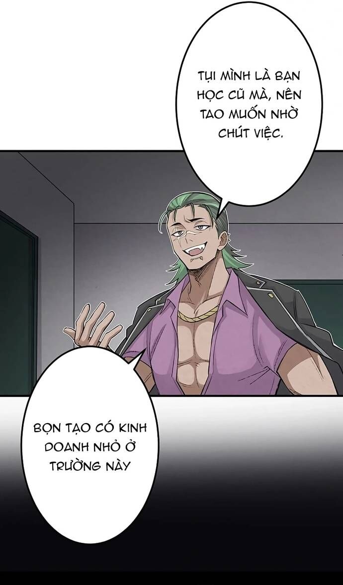 Rental Effort Chapter 30 - 12