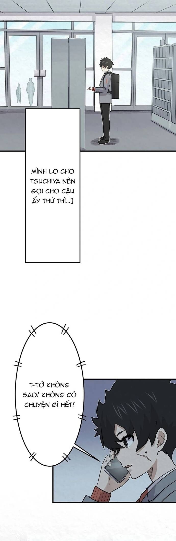 Rental Effort Chapter 30 - 15