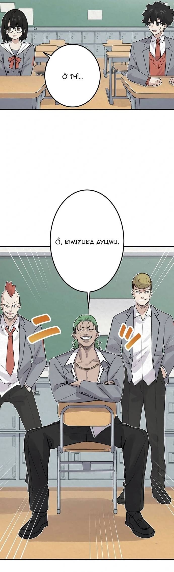 Rental Effort Chapter 30 - 20