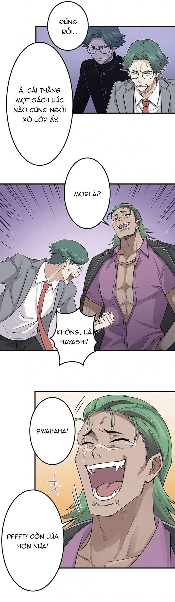 Rental Effort Chapter 30 - 3