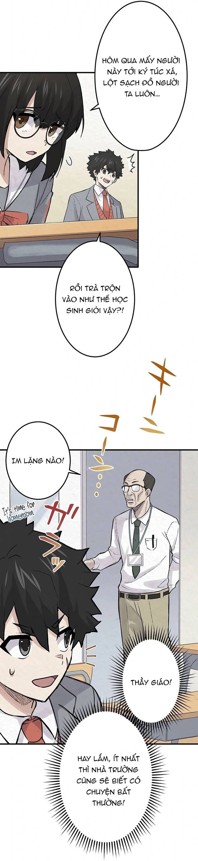 Rental Effort Chapter 30 - 32