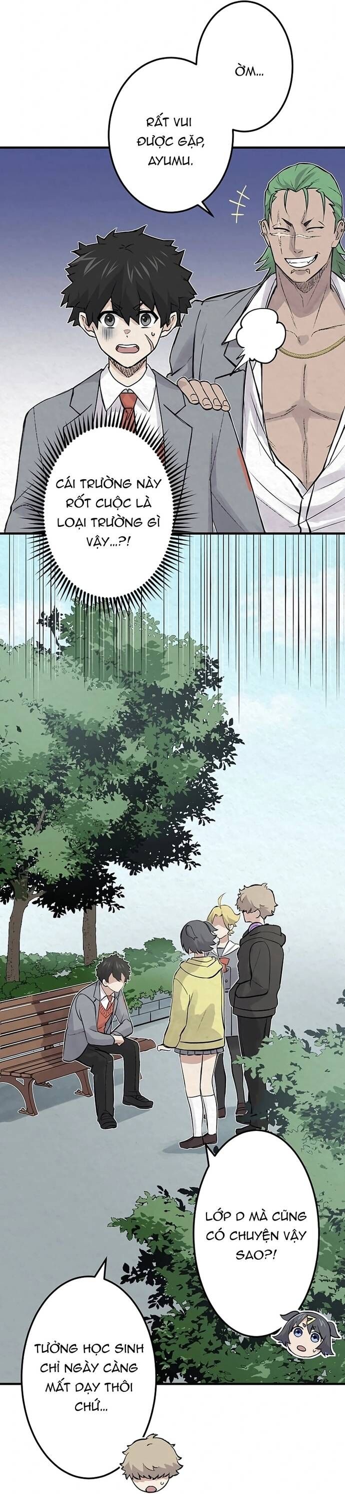 Rental Effort Chapter 30 - 38