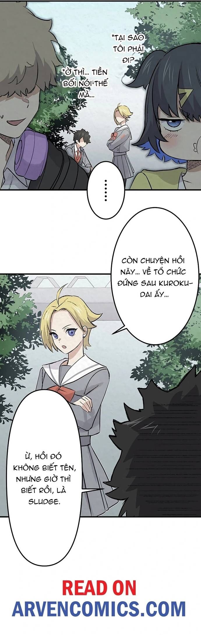 Rental Effort Chapter 30 - 40