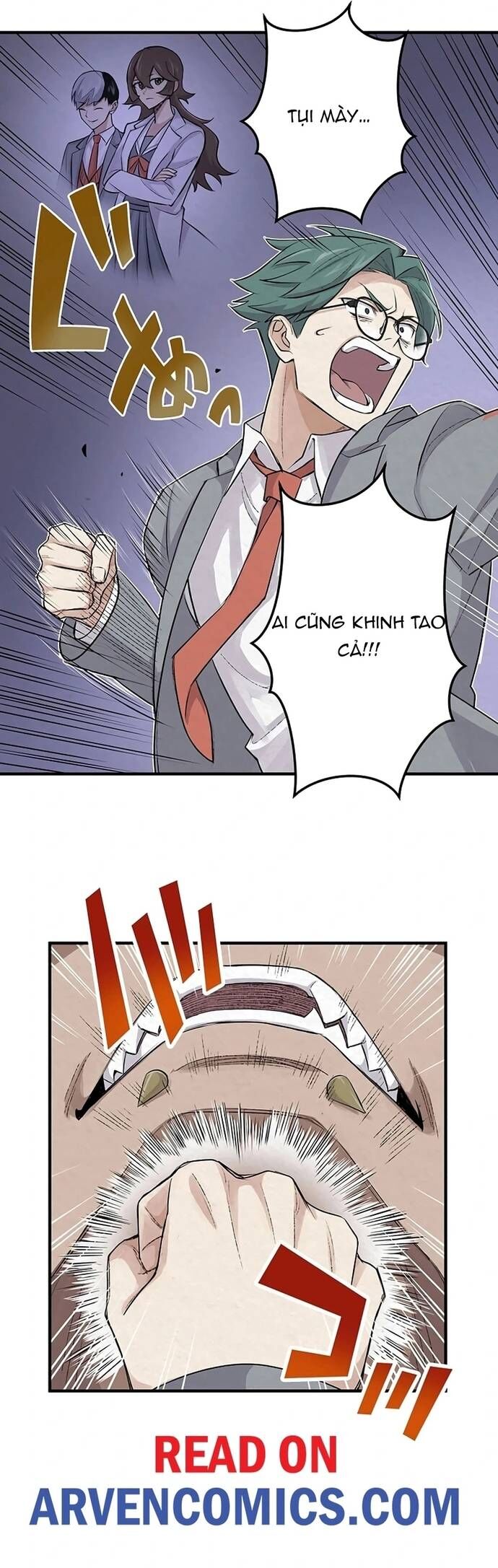 Rental Effort Chapter 30 - 5