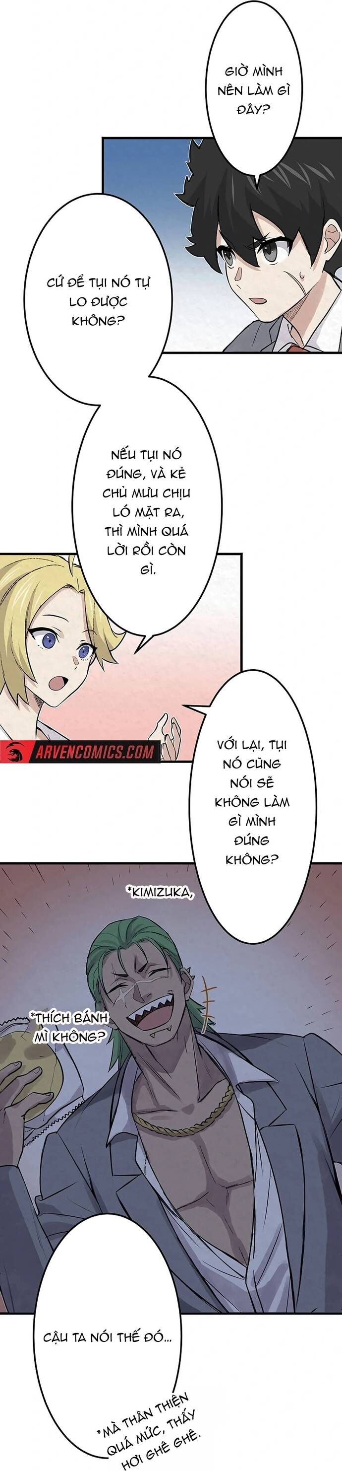 Rental Effort Chapter 30 - 42