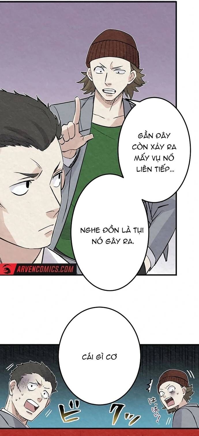 Rental Effort Chapter 30 - 45