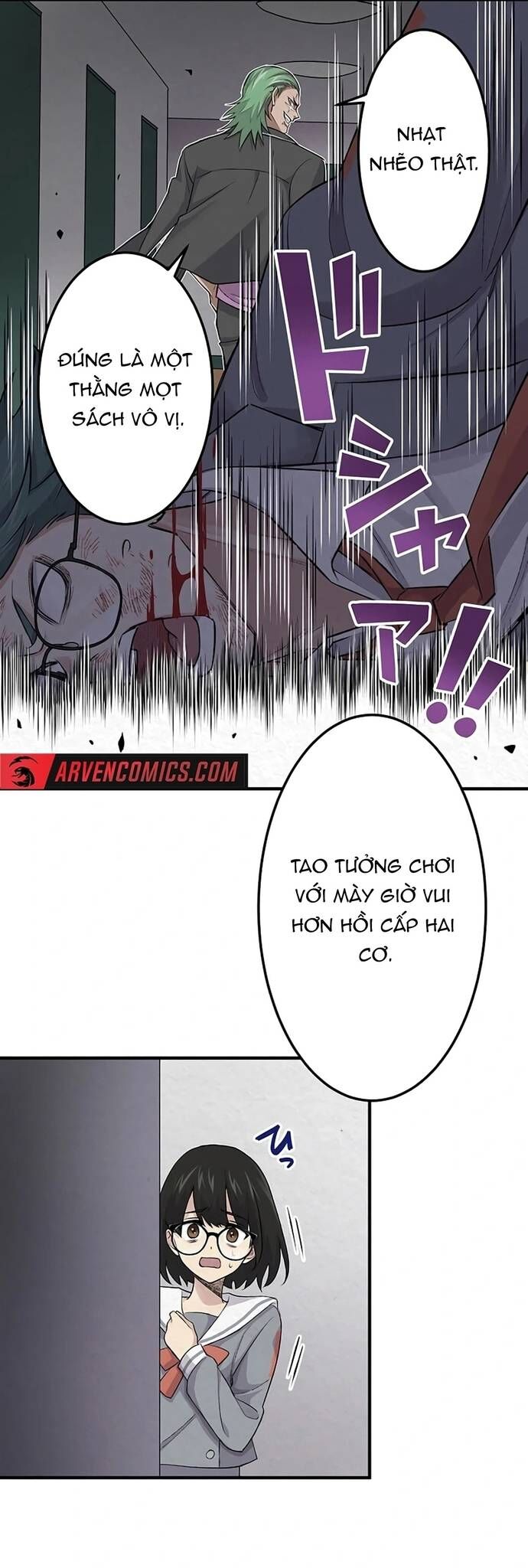 Rental Effort Chapter 30 - 9