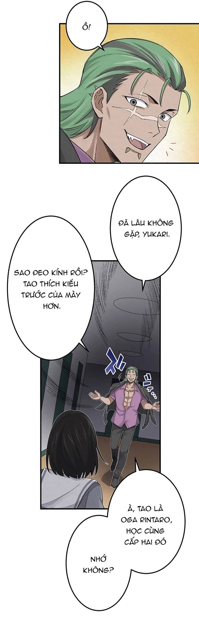 Rental Effort Chapter 30 - 10