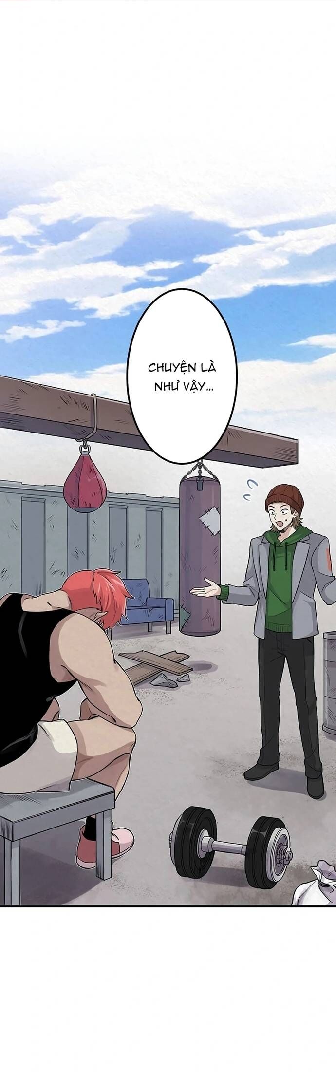 Rental Effort Chapter 31 - 2