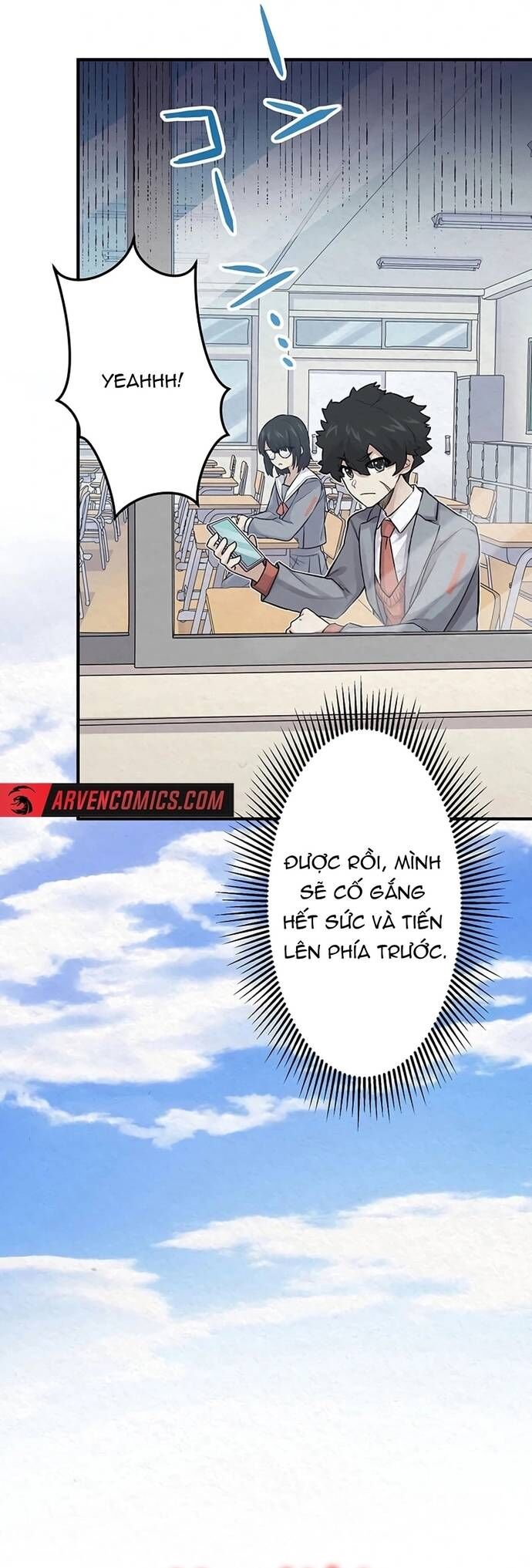 Rental Effort Chapter 31 - 15