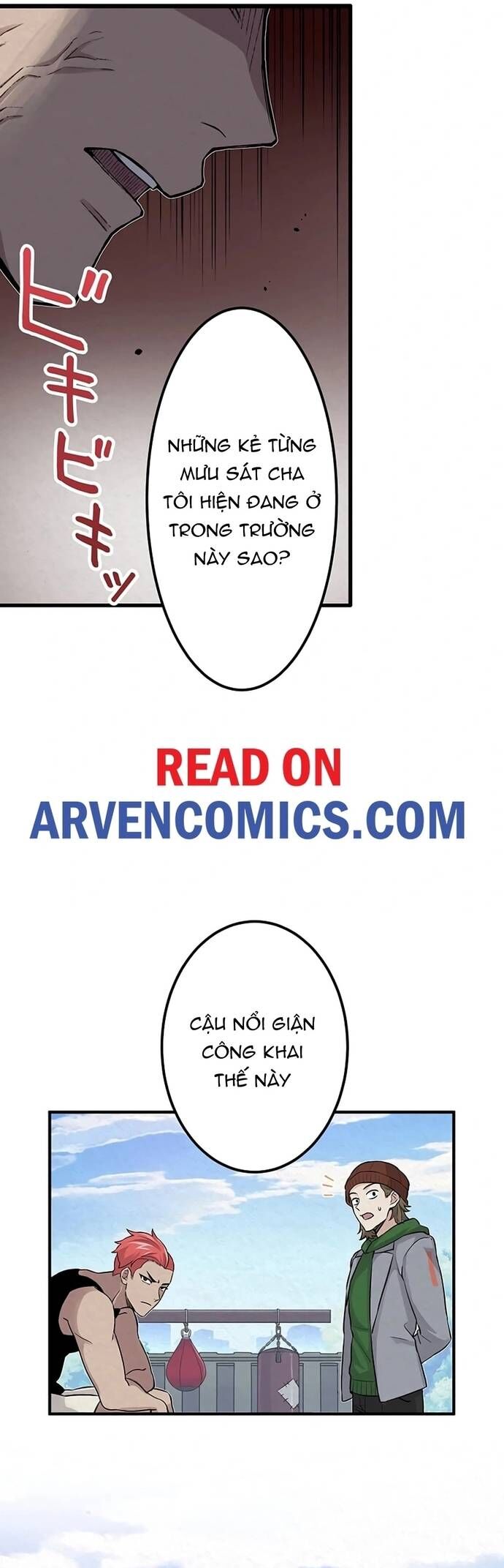 Rental Effort Chapter 31 - 3