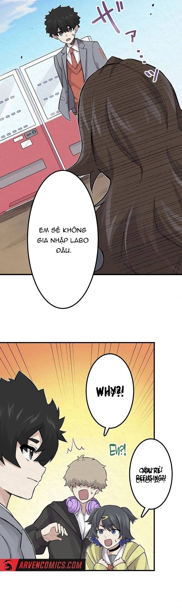 Rental Effort Chapter 31 - 23