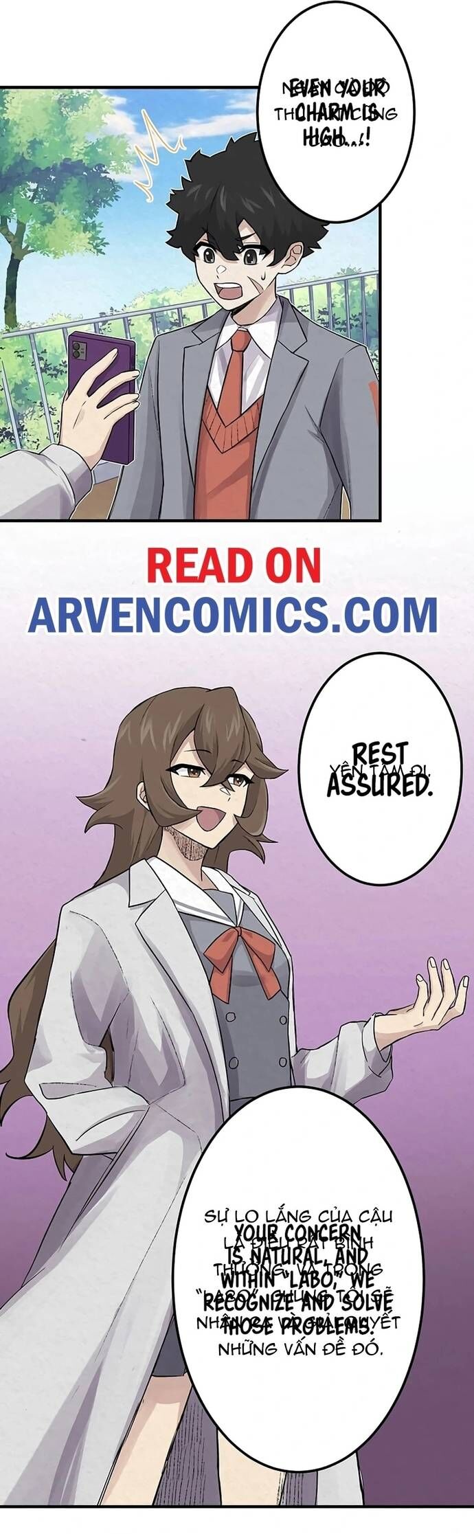 Rental Effort Chapter 31 - 28