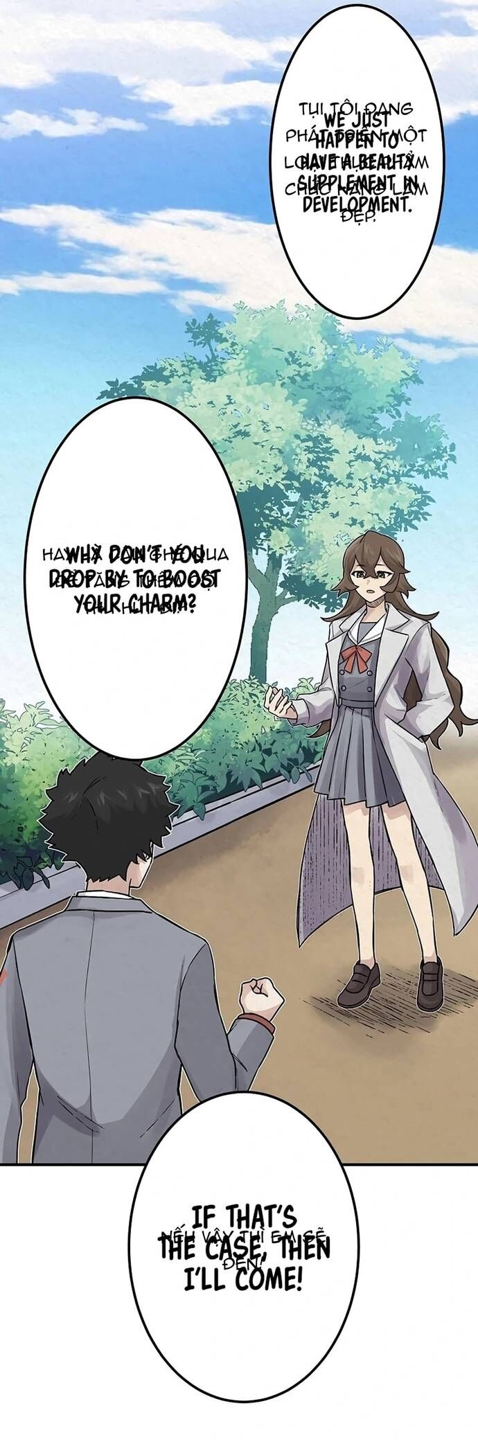 Rental Effort Chapter 31 - 30