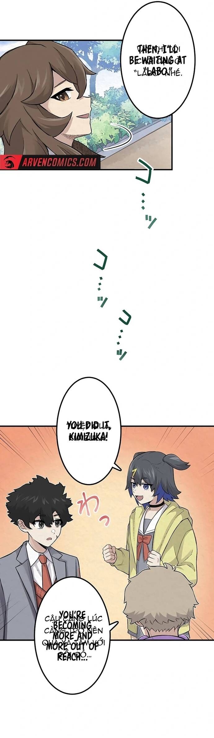 Rental Effort Chapter 31 - 31