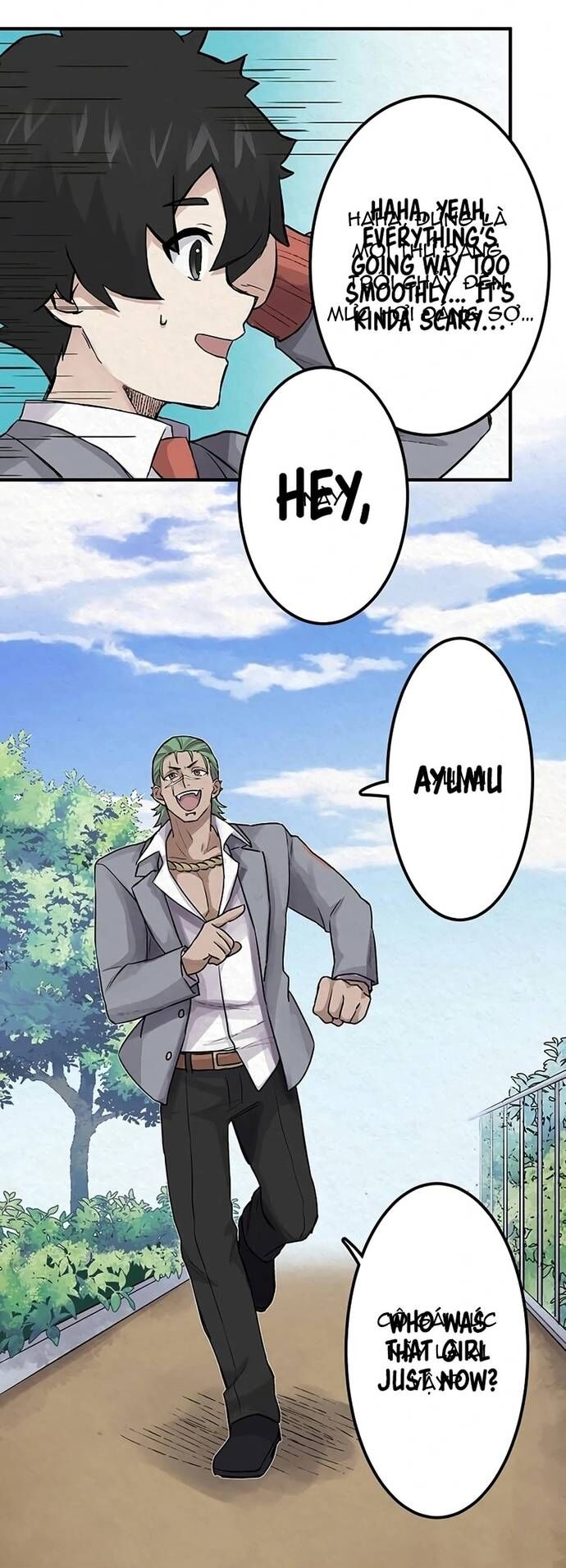 Rental Effort Chapter 31 - 32