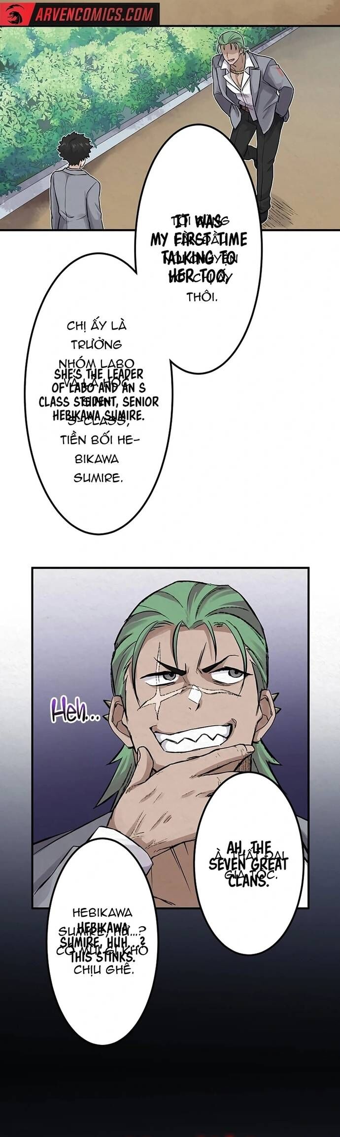 Rental Effort Chapter 31 - 33