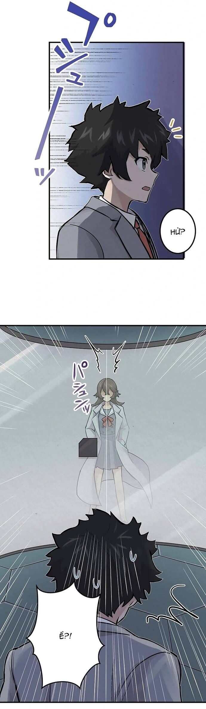 Rental Effort Chapter 31 - 38