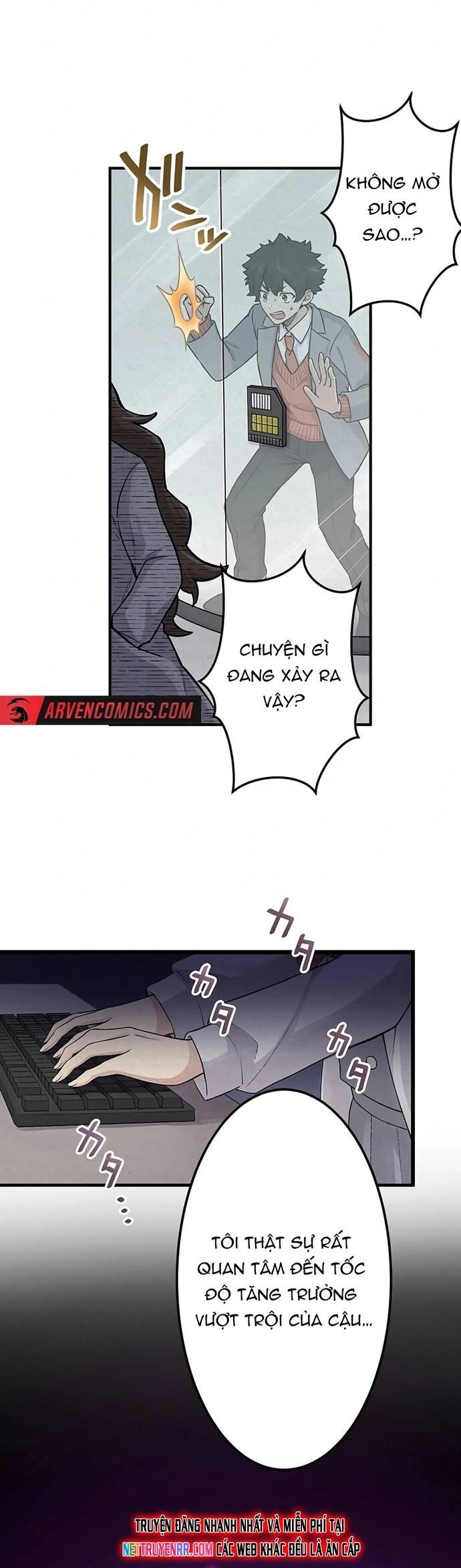 Rental Effort Chapter 31 - 39