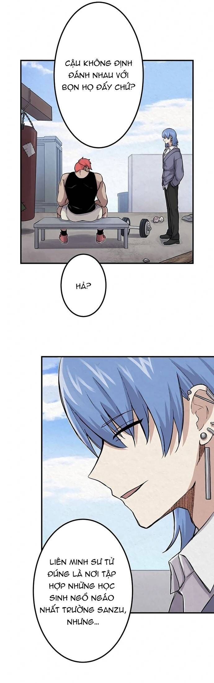 Rental Effort Chapter 31 - 5