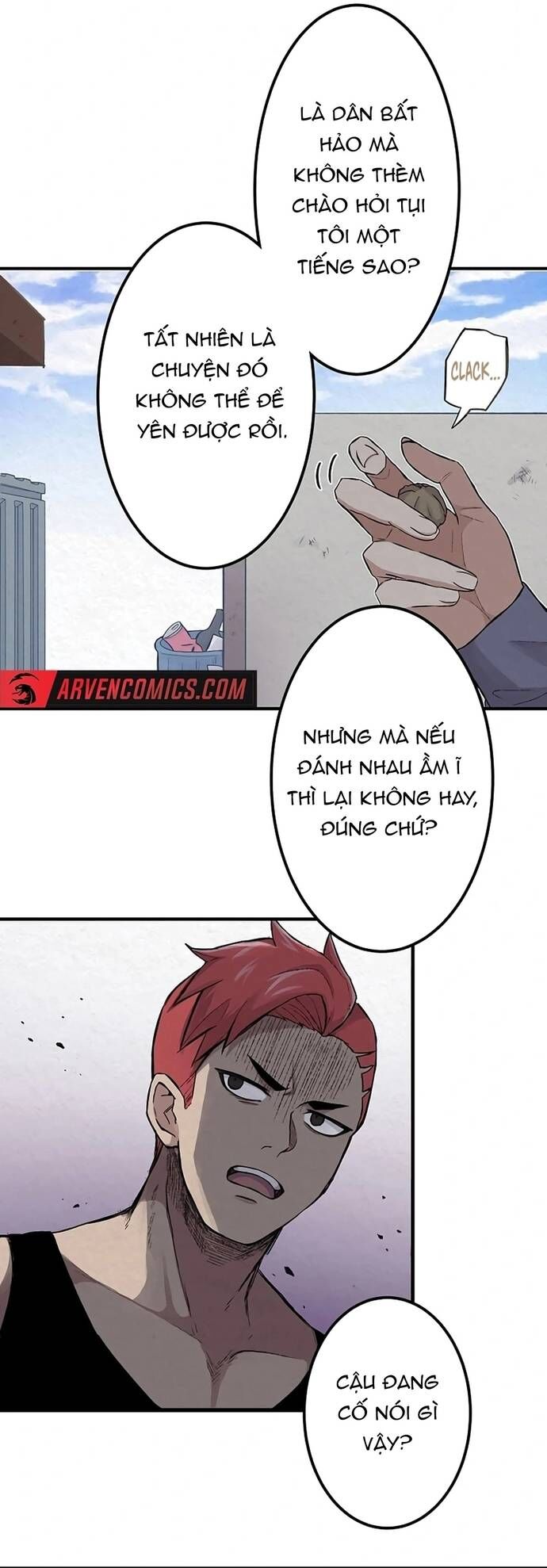 Rental Effort Chapter 31 - 6