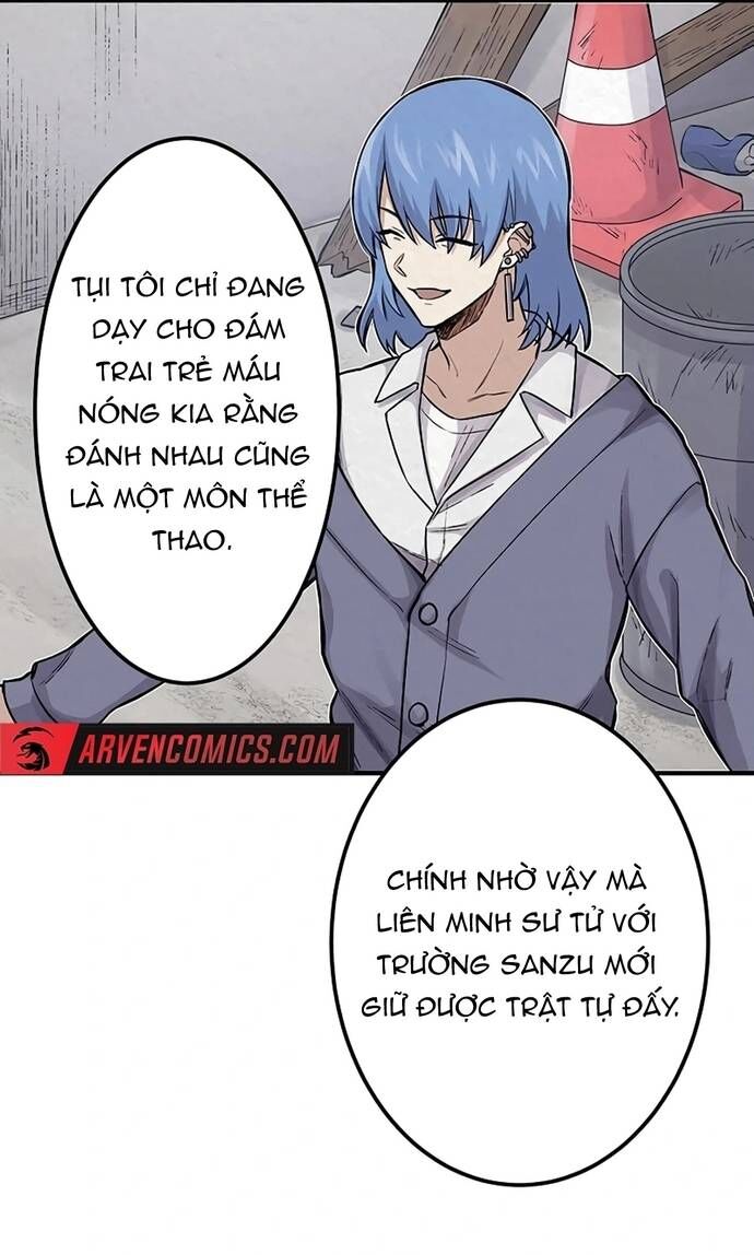 Rental Effort Chapter 31 - 7