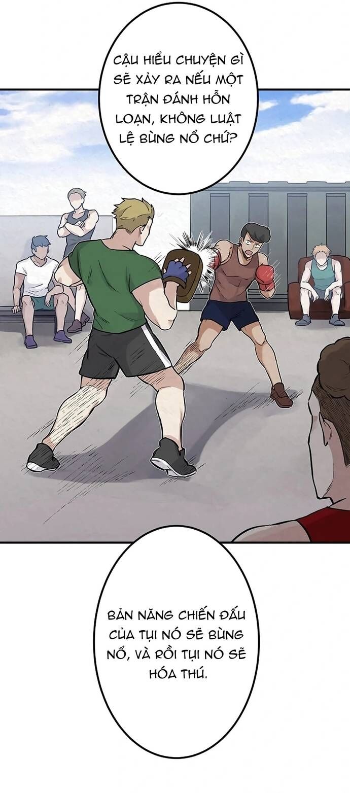 Rental Effort Chapter 31 - 8