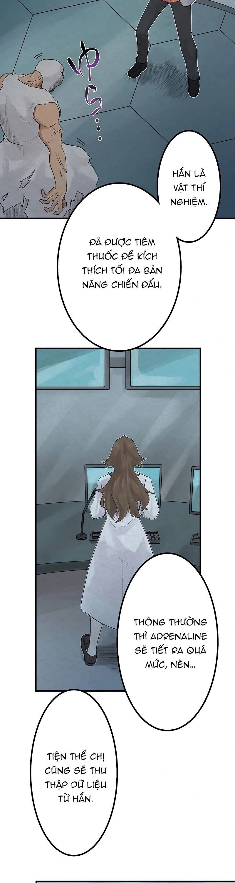 Rental Effort Chapter 32 - 11