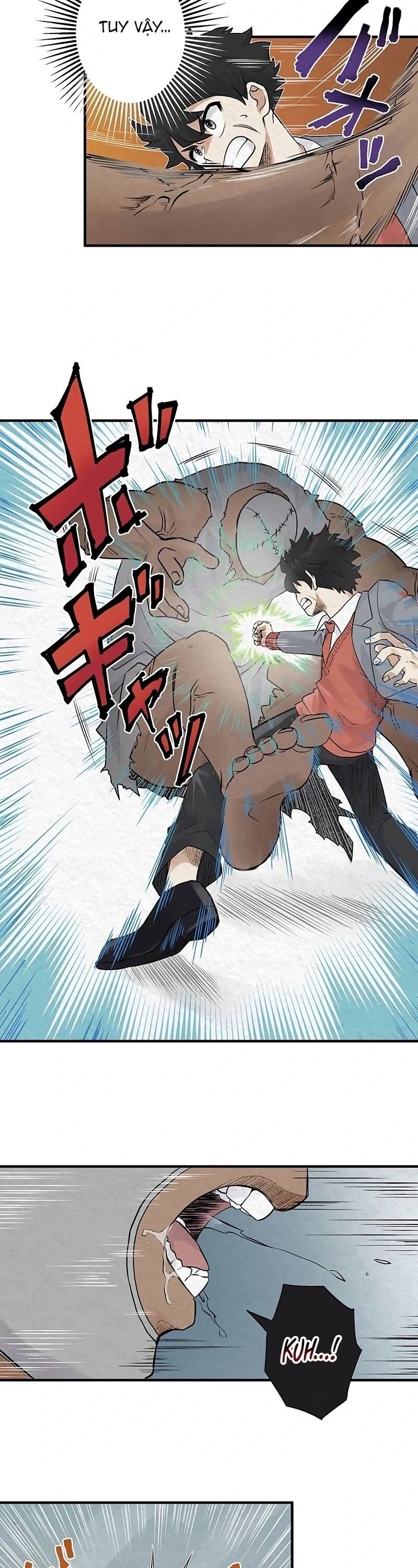 Rental Effort Chapter 32 - 13