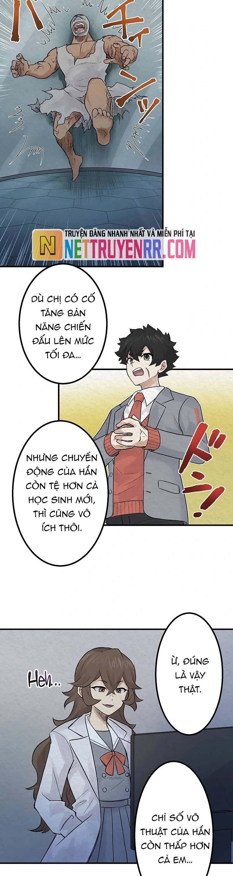 Rental Effort Chapter 32 - 14