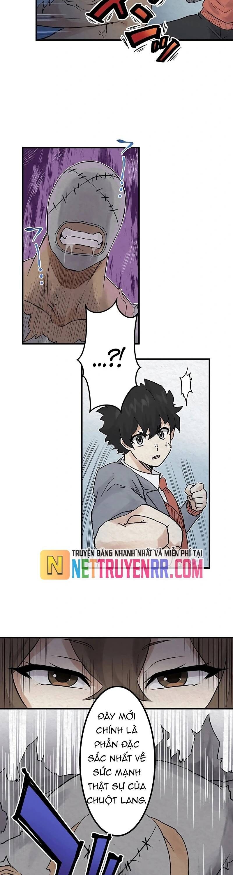 Rental Effort Chapter 32 - 16