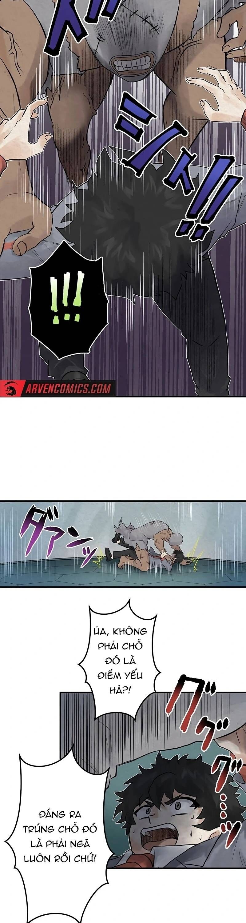 Rental Effort Chapter 32 - 17