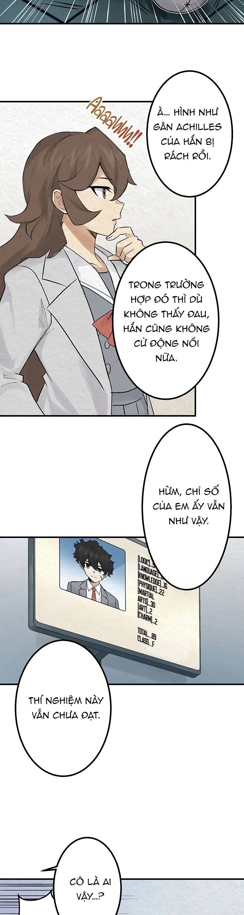 Rental Effort Chapter 32 - 23