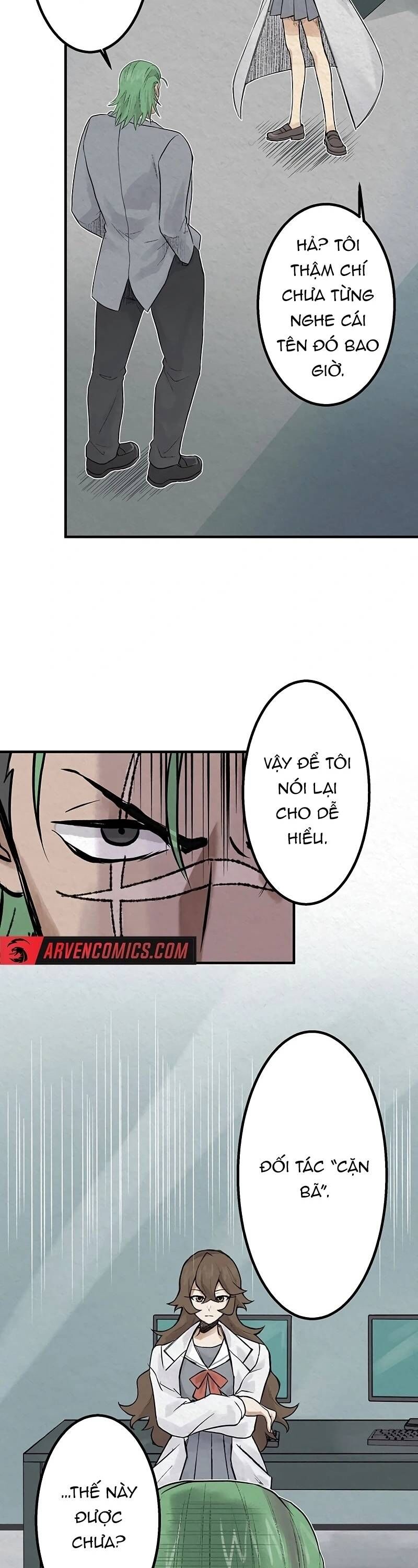 Rental Effort Chapter 32 - 25